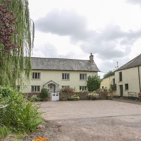 Lower Ford Farm Bed & Breakfast Cullompton Eksteriør bilde